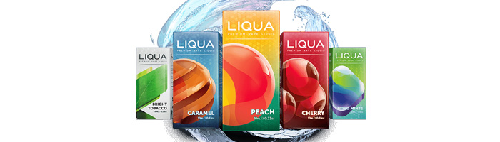 e-liquid LIQUA Elements
